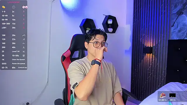 vanilla hot online show from March 2025 01:19:02 PM