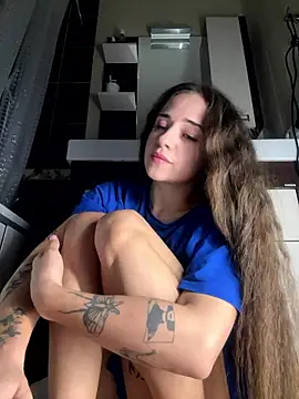 GeraBoobsi online show from January 2026 08:55:01 PM