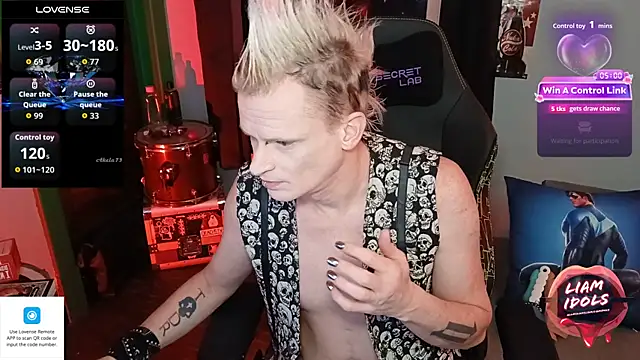 Snapshot of LiamIdols chatting on February 2026 11:26:01 PM LiamIdols online show from February 2026 11:26:01 PM