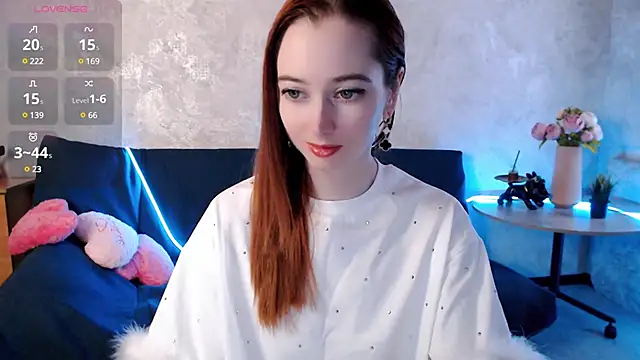 StelaMosy online show from February 2025 03:41:02 AM