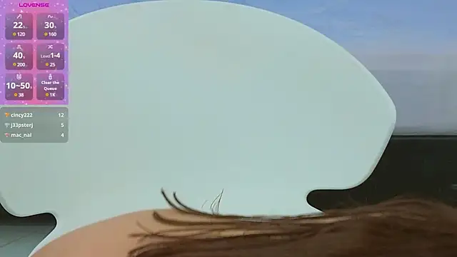 SERAFINA  online show from January 2025 03:43:01 PM