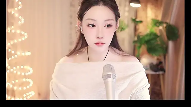 Dou-Dou-er online show from February 2025 09:24:01 AM