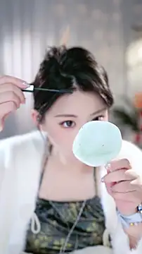 Dou-Dou-er online show from February 2026 10:57:01 PM