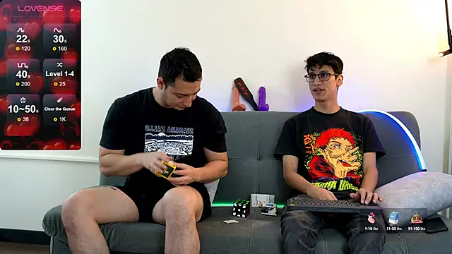 Cum hunters online show from February 2025 02:35:02 PM