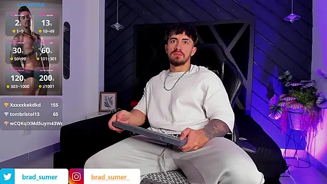 Brad Summer online show from February 2026 05:43:01 PM