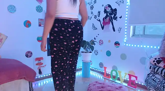 samy love35 online show from January 2025 10:46:02 PM