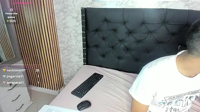 stefany pablo1 online show from February 2025 03:29:01 PM