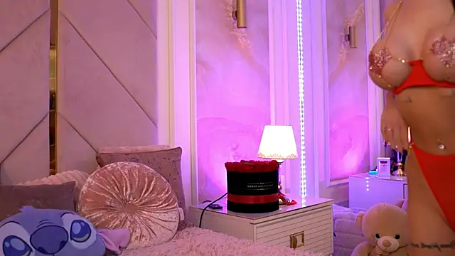 Alexaheyess online show from March 2025 06:25:02 AM