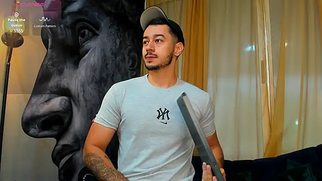 Salvatore costa online show from February 2025 06:23:02 PM