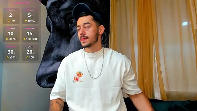 Salvatore costa online show from February 2025 07:19:02 PM