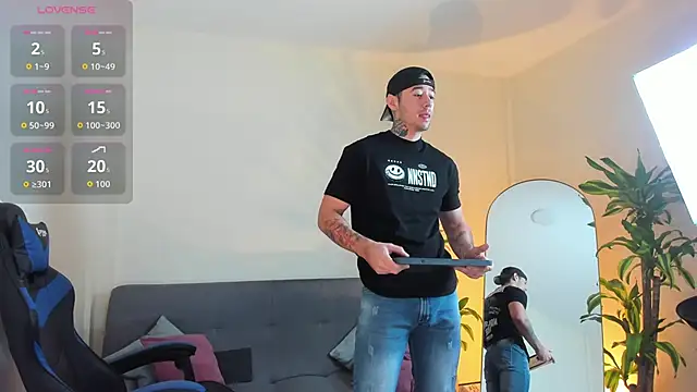 Salvatore costa online show from October 2025 10:54:02 PM