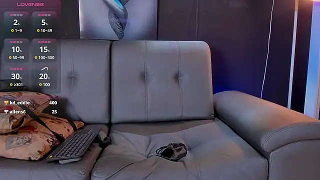 Snapshot of Fraannco chatting on February 2025 06:42:02 PM Fraannco online show from February 2025 06:42:02 PM