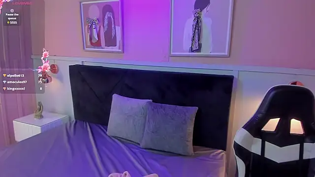 madel cristin online show from February 2025 10:28:01 AM