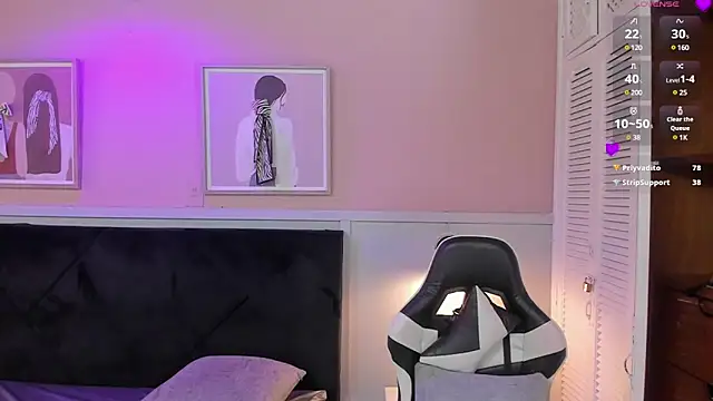 madel cristin online show from February 2025 10:41:01 AM