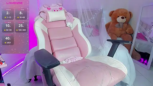 Lola Oberly xxx online show from February 2025 02:14:01 AM