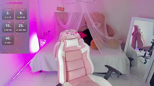 Lola Oberly xxx online show from March 2025 04:35:01 AM