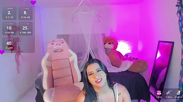 Lola Oberly xxx online show from December 2025 03:34:01 AM