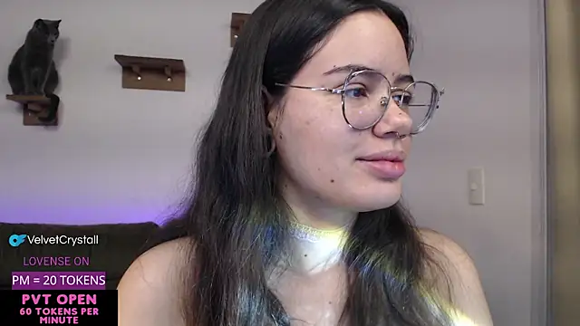 crystalll room online show from September 2025 03:54:01 AM