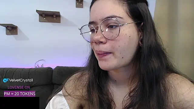 crystalll room online show from October 2025 06:15:02 AM