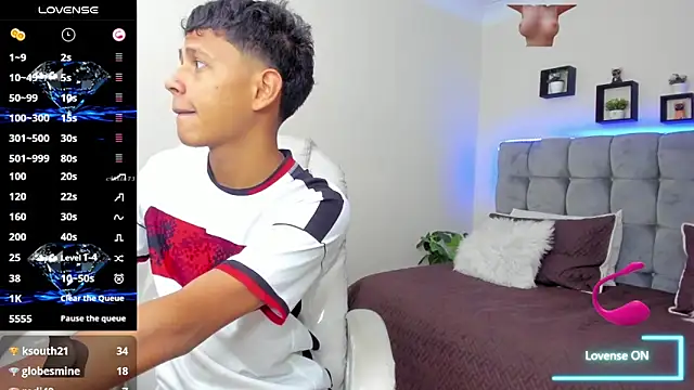 Dawn16  online show from February 2025 07:17:02 PM