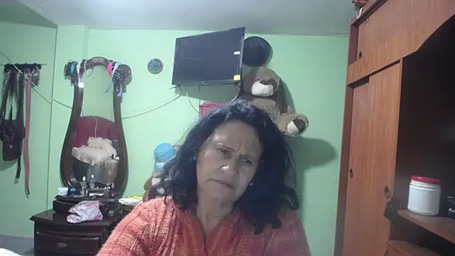 jazmin mature  online show from March 2025 05:03:02 PM