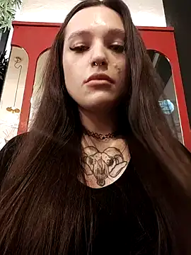 Arya Black online show from February 2025 02:48:02 PM