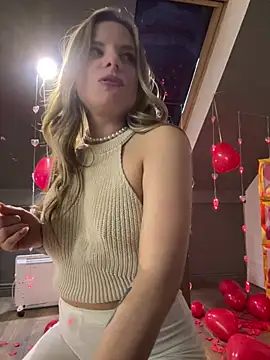 Snapshot of LanaSparks chatting on February 2025 07:28:02 AM LanaSparks online show from February 2025 07:28:02 AM