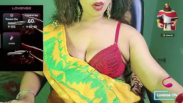 Bengali Cute Girl online show from March 2025 12:31:02 PM