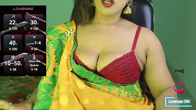Bengali Cute Girl online show from March 2025 09:31:02 AM