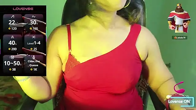 Bengali Cute Girl online show from March 2025 10:32:01 AM