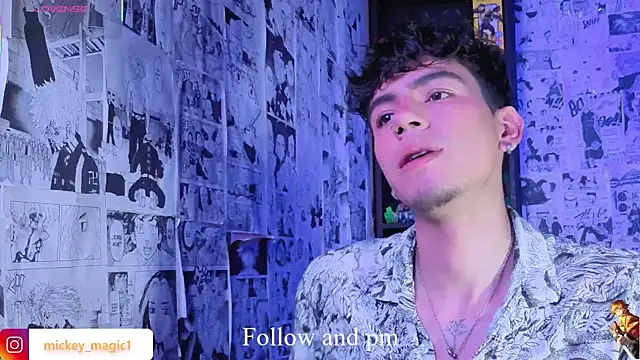 Mickey Magic online show from February 2026 05:26:02 AM