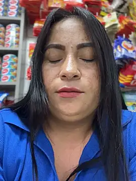 Miia Jazmin online show from February 2025 12:06:02 PM