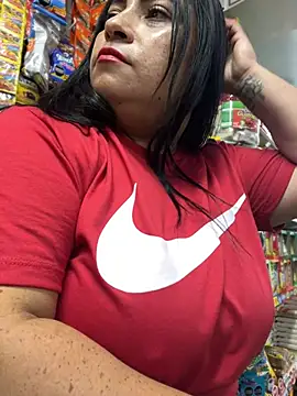 Miia Jazmin online show from February 2025 04:13:02 PM