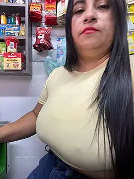 Miia Jazmin online show from March 2025 07:04:02 PM