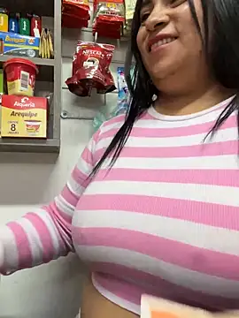 Miia Jazmin online show from March 2025 06:18:01 PM