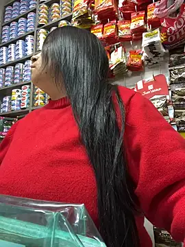 Miia Jazmin online show from March 2025 12:11:02 PM