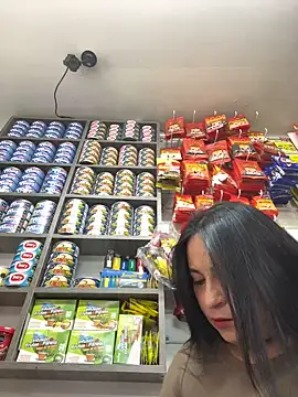 Miia Jazmin online show from March 2025 01:04:01 PM