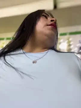 Miia Jazmin online show from March 2025 12:13:02 PM