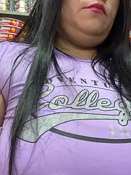 Miia Jazmin online show from March 2025 11:34:02 PM