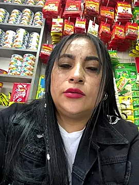 Miia Jazmin online show from September 2025 07:14:02 PM