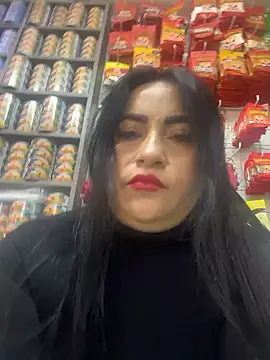 Miia Jazmin online show from January 2026 01:03:01 PM