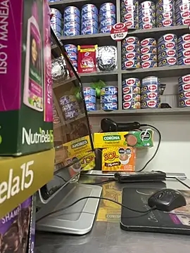 Miia Jazmin online show from March 2026 01:04:01 PM