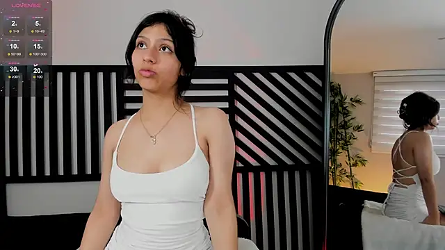 Savannah Cameron online show from February 2025 05:36:01 PM