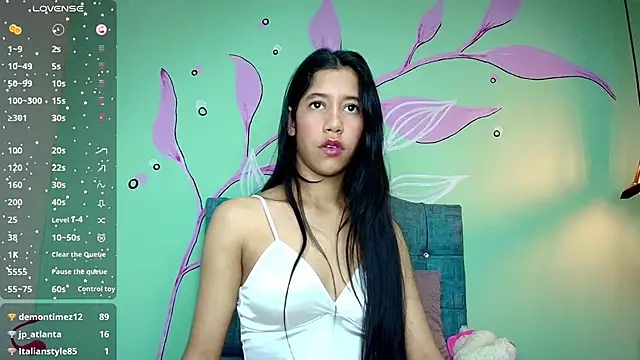 Snapshot of Connie_Bell chatting on March 2025 09:16:02 PM Connie Bell online show from March 2025 09:16:02 PM