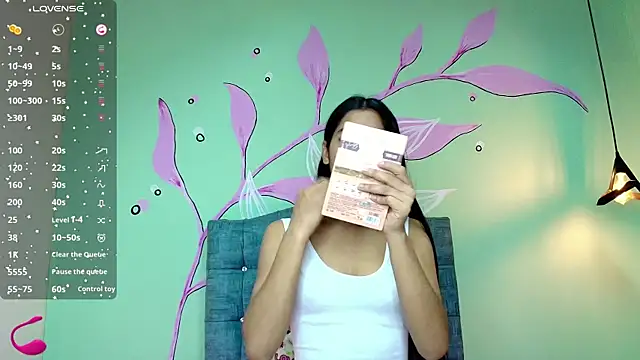 Snapshot of Connie_Bell chatting on March 2025 12:25:02 PM Connie Bell online show from March 2025 12:25:02 PM