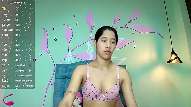 Snapshot of Connie_Bell chatting on March 2025 12:46:01 PM Connie Bell online show from March 2025 12:46:01 PM