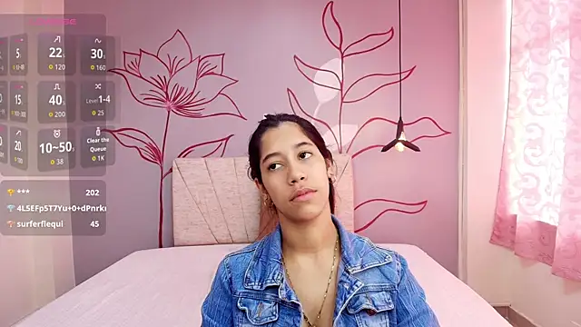 Snapshot of Connie_Bell chatting on September 2025 08:32:02 PM Connie Bell online show from September 2025 08:32:02 PM