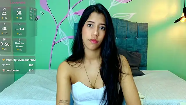 Snapshot of Connie_Bell chatting on September 2025 08:14:01 PM Connie Bell online show from September 2025 08:14:01 PM