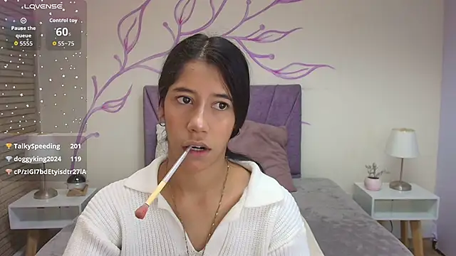 Snapshot of Connie_Bell chatting on October 2025 08:39:01 PM Connie Bell online show from October 2025 08:39:01 PM