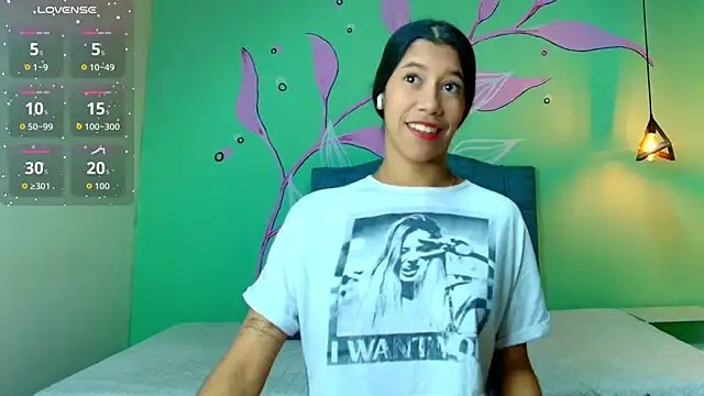 Snapshot of Connie_Bell chatting on October 2025 07:25:02 PM Connie Bell online show from October 2025 07:25:02 PM